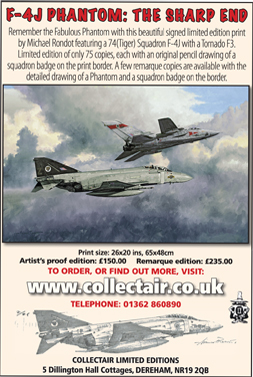 F-4J Phantom Ad