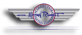 Michael Rondot Aviation Artist | Collectair.co.uk